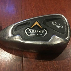 Callaway Fusion 6 Iron RCH Ladies 45i Graphite Womens W *Good*