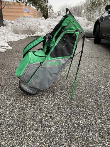 PING 2020 Hoofer 14 Golf Stand Bag