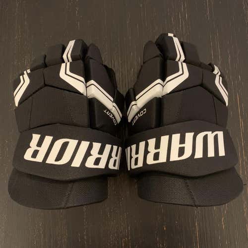 Black Senior Warrior Covert QRE 15"  Gloves