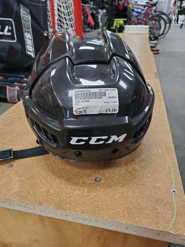 Black Used Like new Small CCM FL500 Helmet