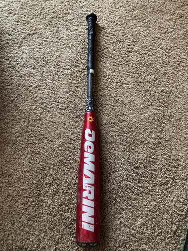 High School/College 2015 Hybrid Voodoo (-3) 29 oz 32" Bat