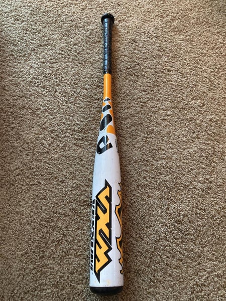 Kid Pitch (9YO-13YO) USSSA Certified Hybrid Vexxum (-5) 26 oz 31" Bat
