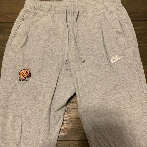 Gray Adult Large Nike Pants