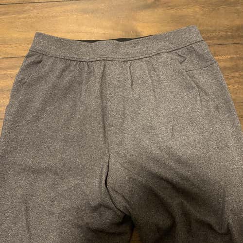 Gray Adult Large Lululemon Pants