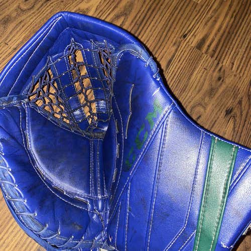 Blue Senior Full Right Extreme Flex III Pro Pro Stock