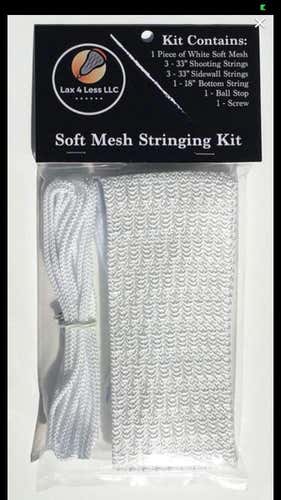 10x Soft Mesh Stringing Kits