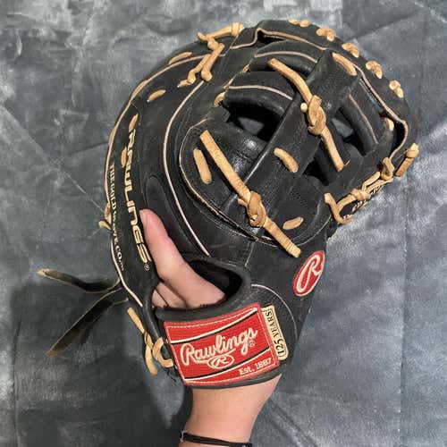 125 YEAR ANNIVERSARY PRO PREFERRED FIRST BASE