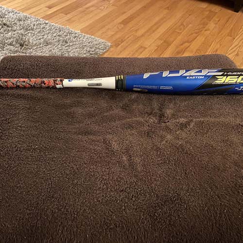 Kid Pitch (9YO-13YO) 2020 Hybrid Fuze 360 (-10) 20 oz 30" Bat