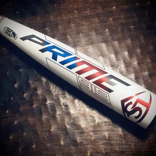 Kid Pitch (9YO-13YO) 2019 Composite Prime 919 (-10) 20 oz 30" Bat