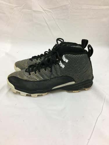 Used Nike Jordan Xii Retro Mcs Senior 7 Baseball & Softball Cleats
