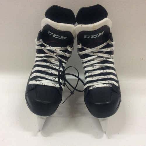 Used Ccm Jetpeed Ft 340 Junior 01 Ice Skates Ice Hockey Skates