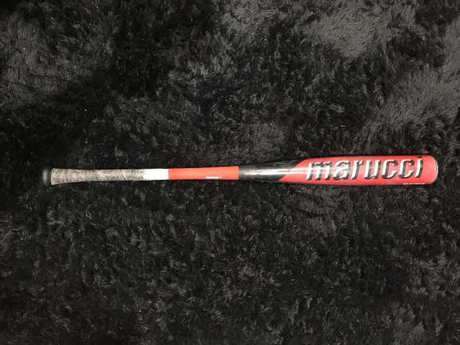 Used High School/College BBCOR Certified 2020 Marucci Alloy Cat 8 Connect Bat (-3) 30.5 oz 33.5"