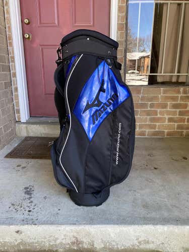 Mizuno  staff Tour Golf Bag