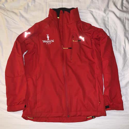 Large Puma Jacket America’s Cup