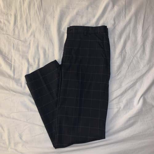 Gray 34x30 Nike Golf Pants