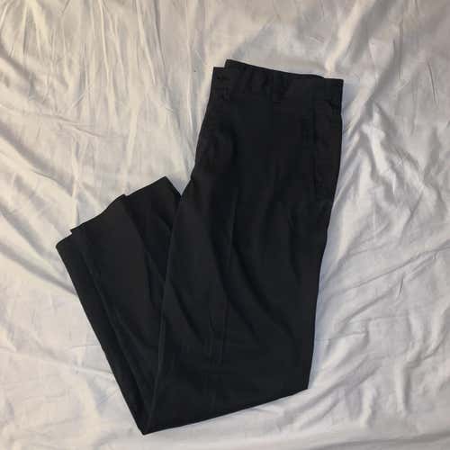 Gray 34x30 Nike Golf Pants