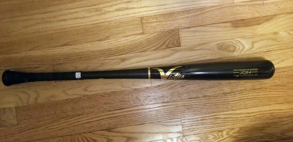 Used High School/College BBCOR Certified 2020 Victus Wood Bat (-3) 33"