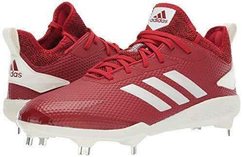 ADIDAS AFTERBURNER PRO 5 V METAL BASEBALL CLEATS SHOES 12 BRAND NEW LIGHTWEIGHT MLB MENS HTF RARE