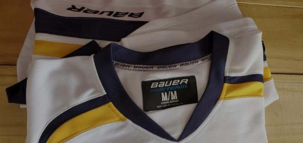 @datsiggy- Private sale- 2 Adult Medium Bauer Jersey
