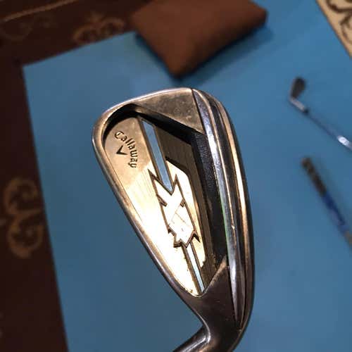 Men's 4 iron XR OS Regular Flex Steel Shaft