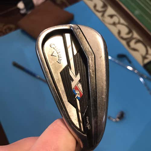 Men's 5 Iron XR Regular Flex Steel Shaft