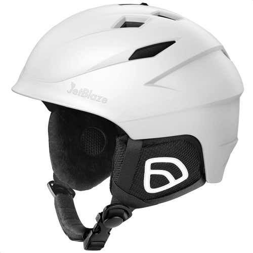 White Brand New Unisex Large Other Helmet