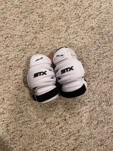 STX Stallion 500 Arm Pads