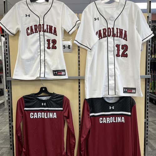 South Carolina Gamecocks Under Armour Baseball Fan Pack
