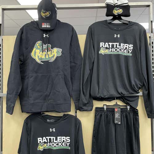 Bradford Rattlers Under Armour Fan Pack