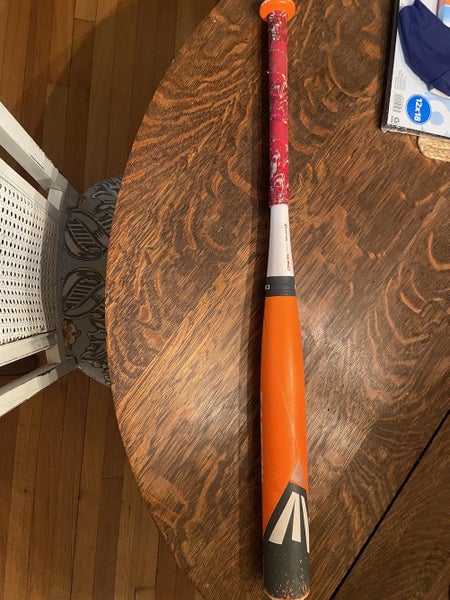 Used Kid Pitch (9YO-13YO) USSSA Certified Easton Mako Bat (-11) 29"