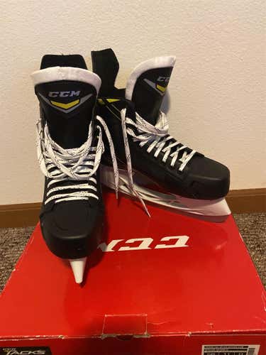 New Senior CCM Tacks 2092 Hockey Skates Size 11