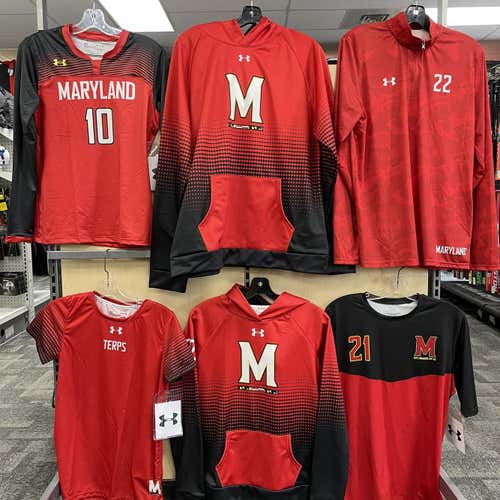 Maryland Terrapins Under Armour Fan Package #3