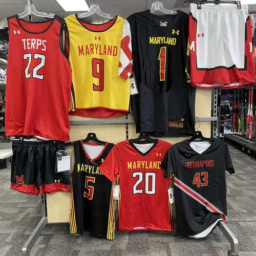Maryland Terrapins Under Armour Fan Package #4