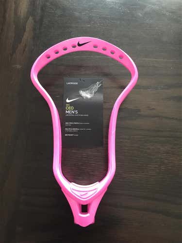 Pink New Attack & Midfield Nike CEO Head