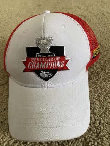 NEW Charlotte  Checkers CALDER Champ HAT