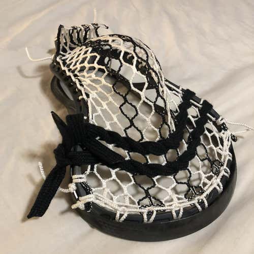 Brand New Strung STX Stallion Omega Head With LE Hero 2.0 Mesh
