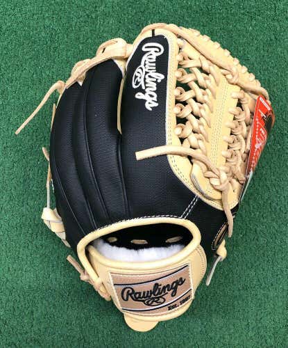 Rawlings Pro Preferred 11.75" Pitchers Infield Baseball Glove - PROS205-4CSS