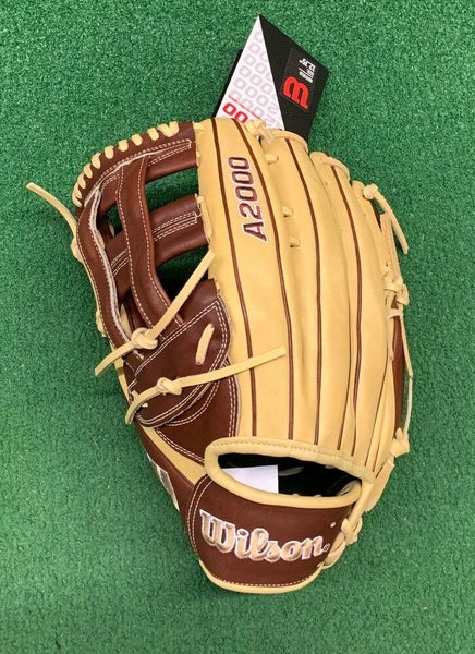 2021 Wilson A2000 1799 12.75" Left Hand Outfield Baseball Glove - WBW10010951275