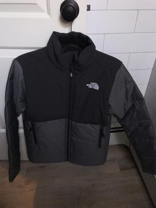 Black New Large The North Face Jacket