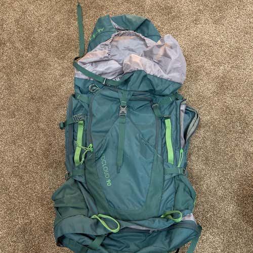 Green New Other Backpack