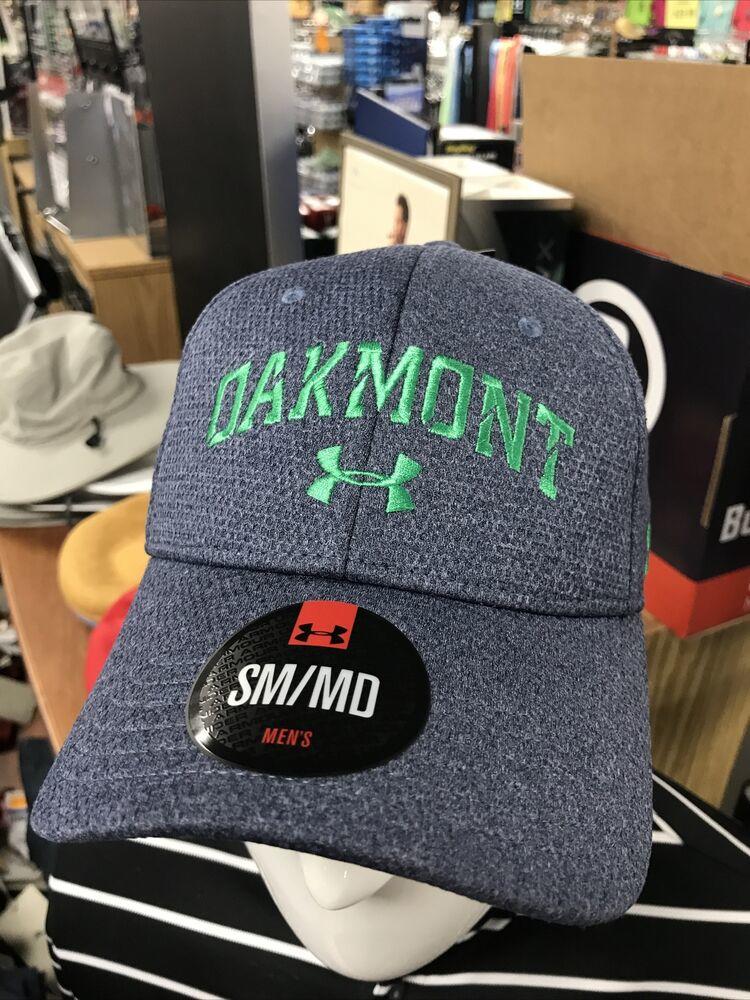 Oakmont Under Armour Fitted Golf Hat 