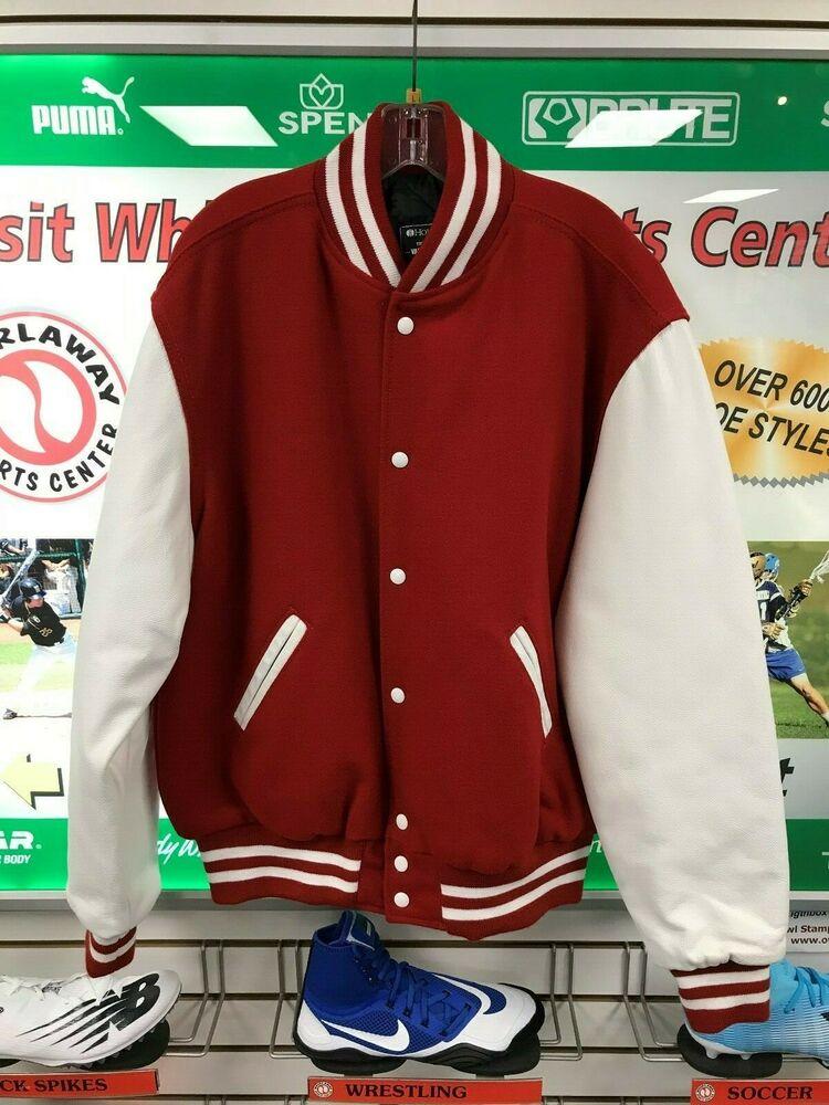 holloway baseball jacket