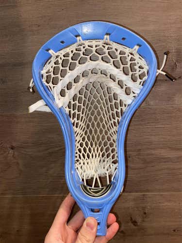 Blue Used Attack & Midfield Strung Lakota Head