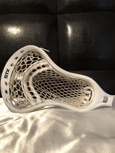 STX Stallion 550 Head