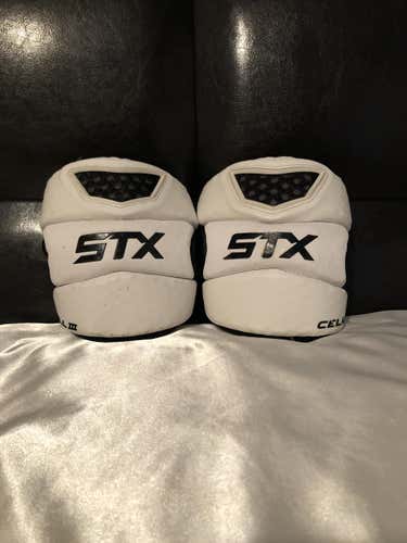 STX Cell III Arm Pads