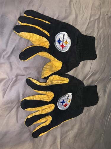 Pittsburgh Steelers Gloves