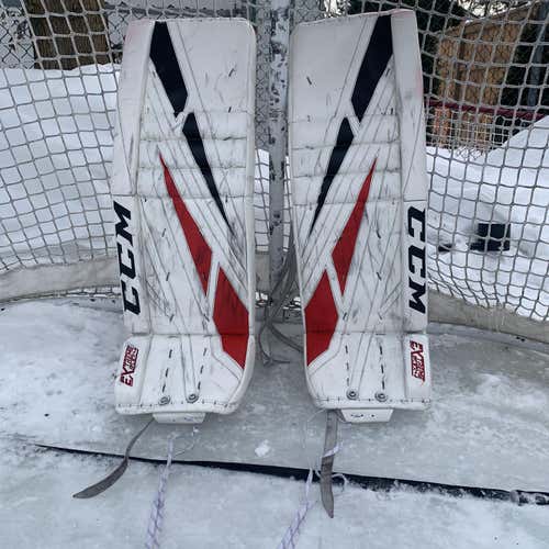 Foresberg 34” Pro Stock Pads