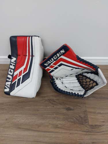 Used Senior Vaughn Regular VE8 Pro Carbon