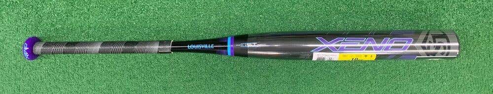 2020 Louisville Slugger Xeno -10 Fastpitch Softball Bat - 30" 20 oz.