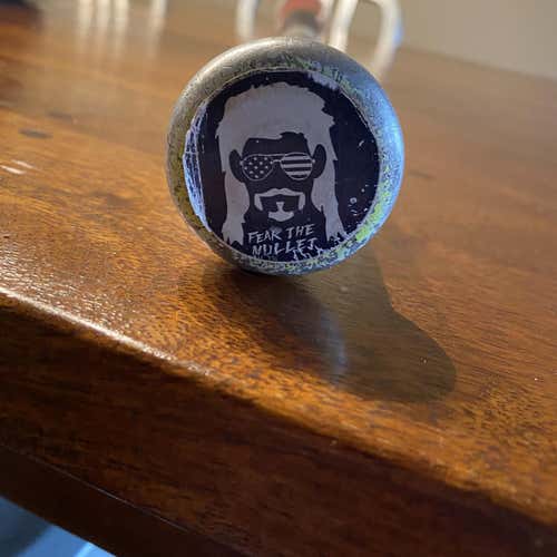 Used 2016 Louisville Slugger Omaha 516 (-3) 30 oz 33" Bat